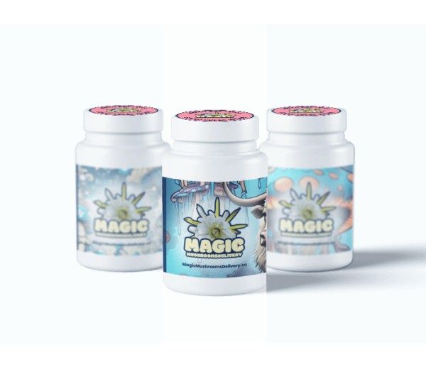 Free Random Package of 100mg x 50 Capsules Microdose
