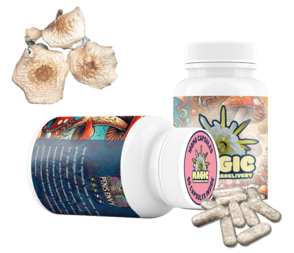 Penis Envy Microdose Capsules