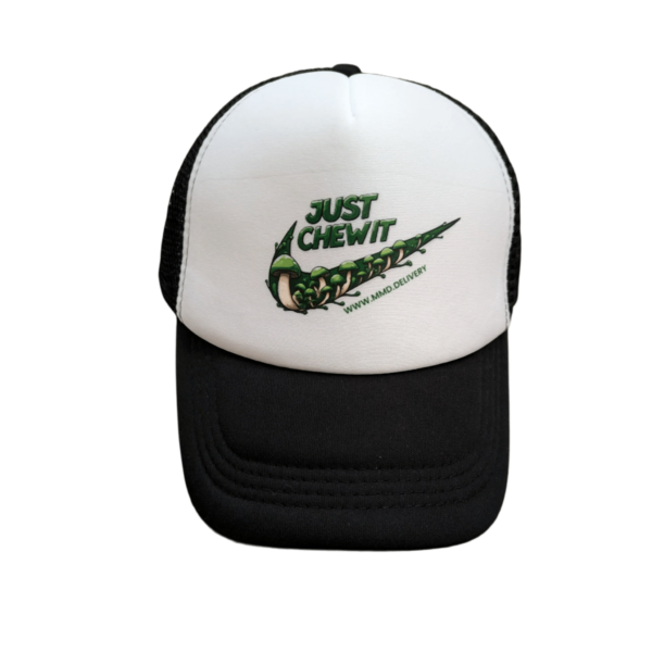 Just Chew It Trucker Hat