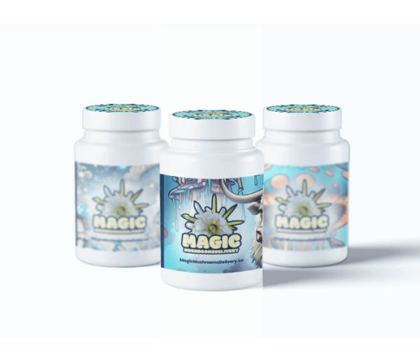 Mood Boost 3 Pack Microdose Capsules